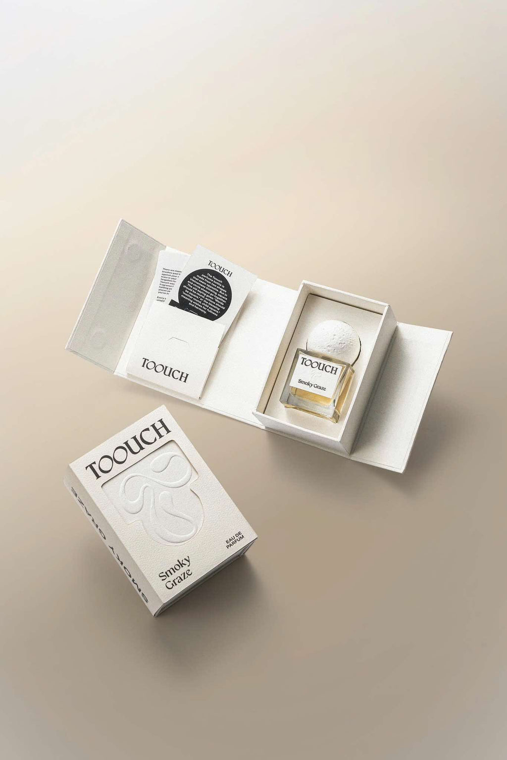 Toouch Complete Set 5 x 55ml Eau de Parfum