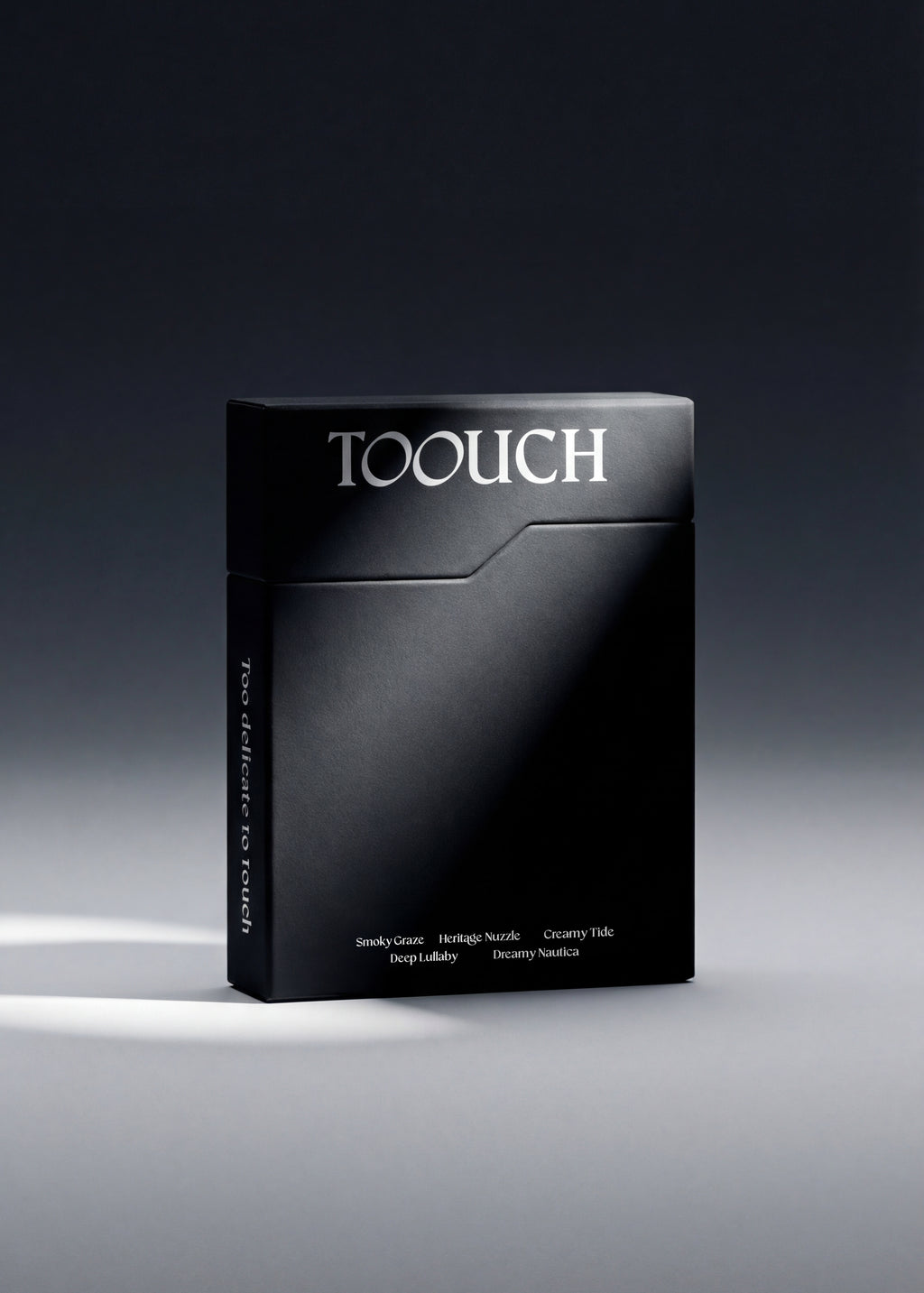 Travel Discovery Set – Toouch Scent perfume samples