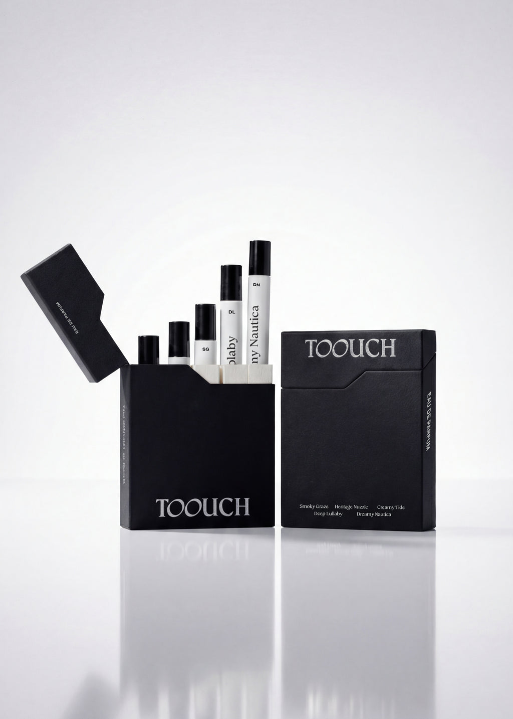 Travel Discovery Set – Toouch Scent perfume samples