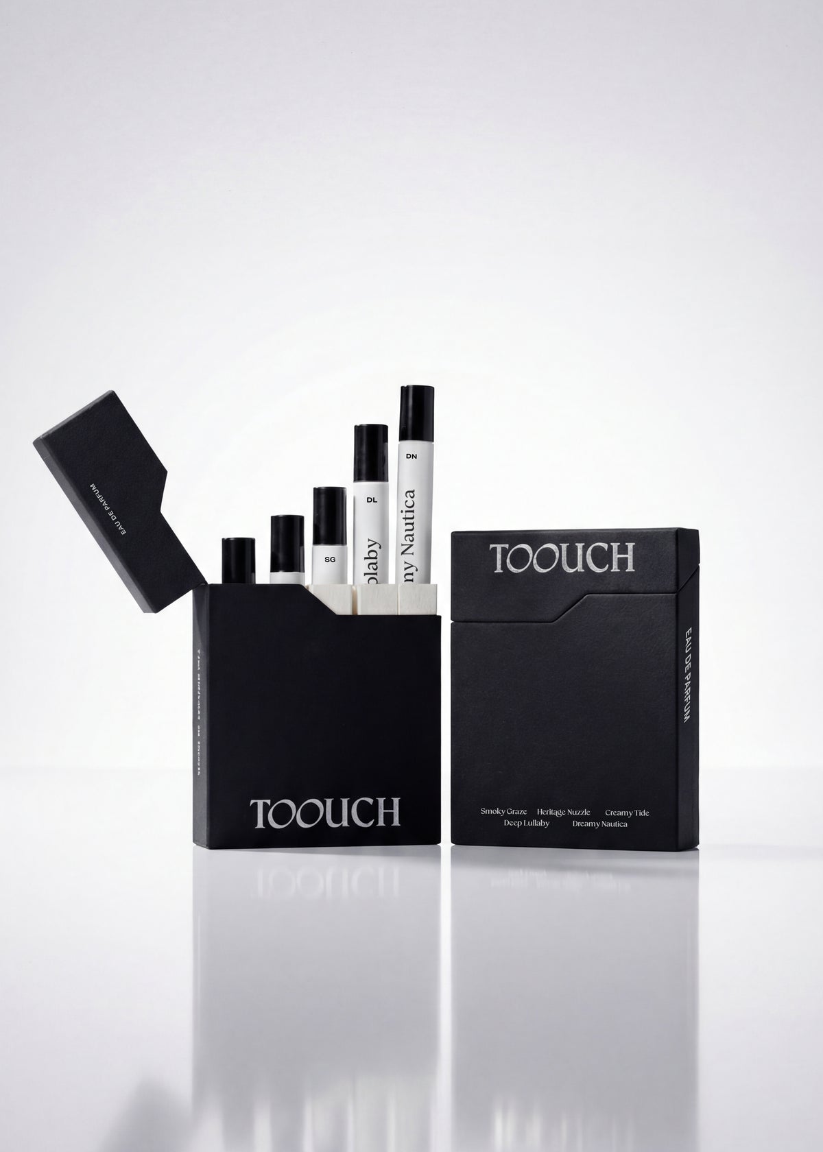 Travel Discovery Set – Toouch Scent perfume samples