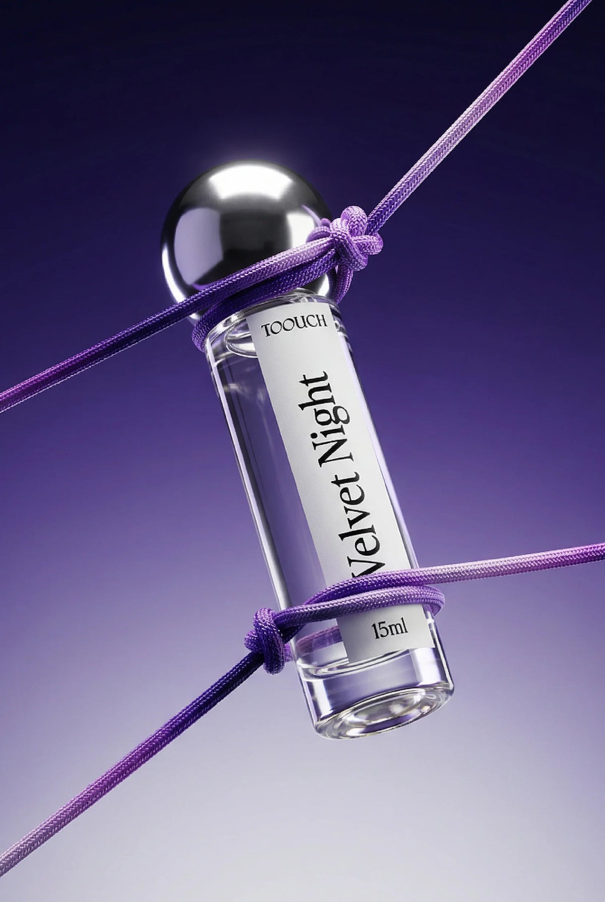 Velvet Night – Toouch Scent Eau de Toilette 15ml