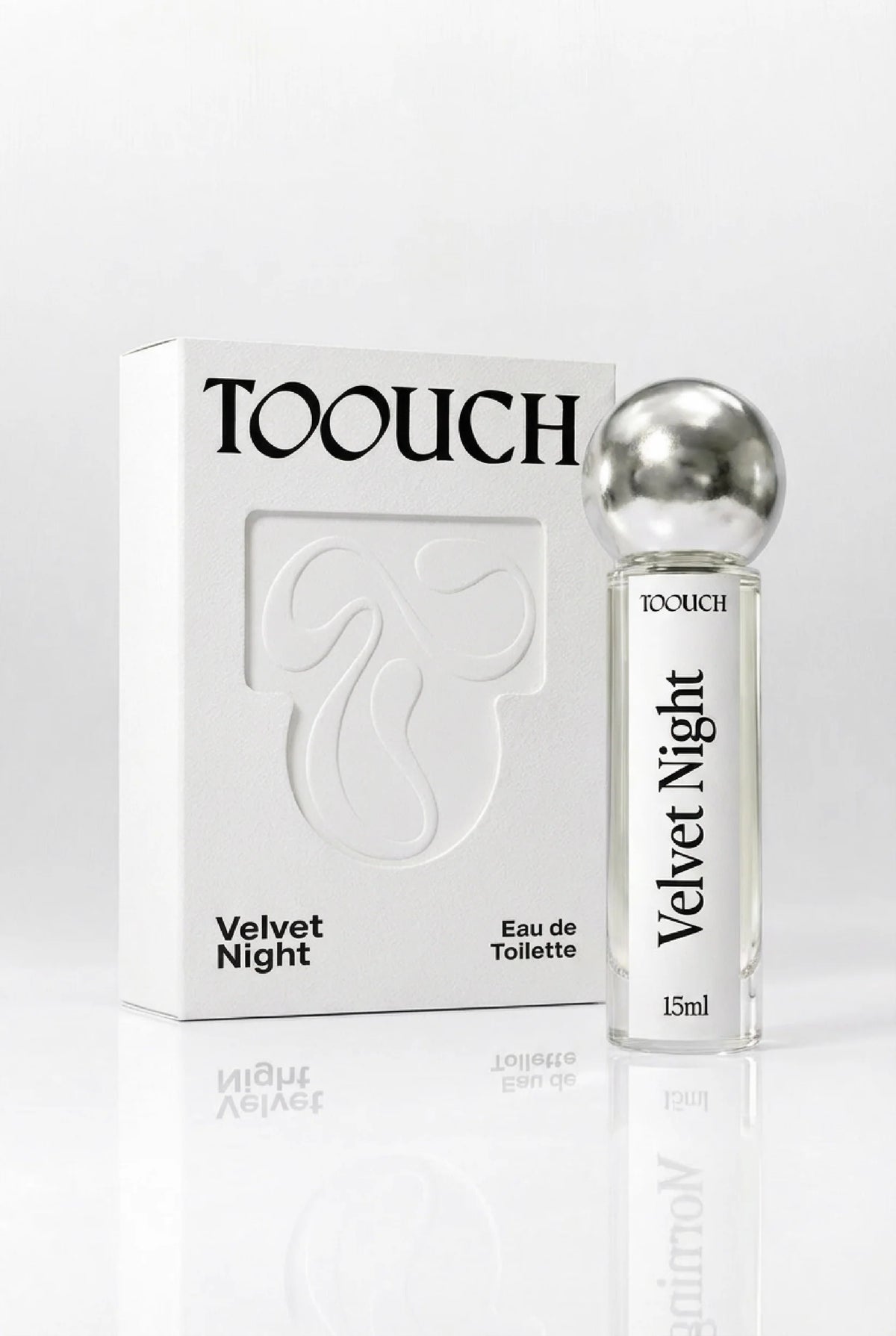 Velvet Night – Toouch Scent Eau de Toilette 15ml