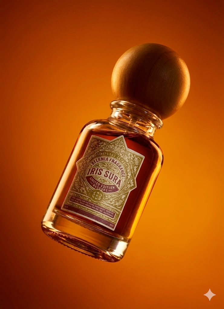 Iris Sura | Limited Edition - Scentorium