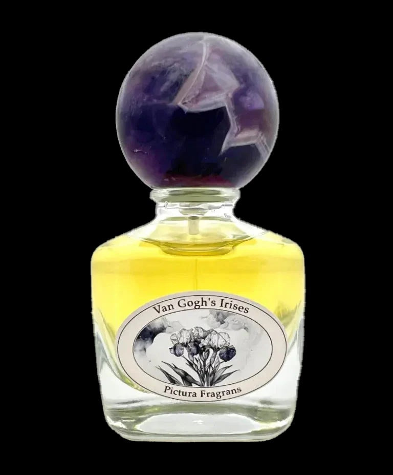 Van Gogh's Irises – Pictura Fragrans Extrait de Parfum 50ml