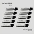 Voyager Discovery Set A 10 x 2ml perfume samples