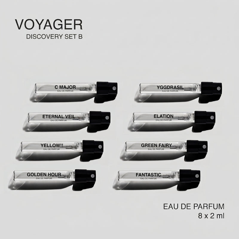 Voyager Discovery Set B
