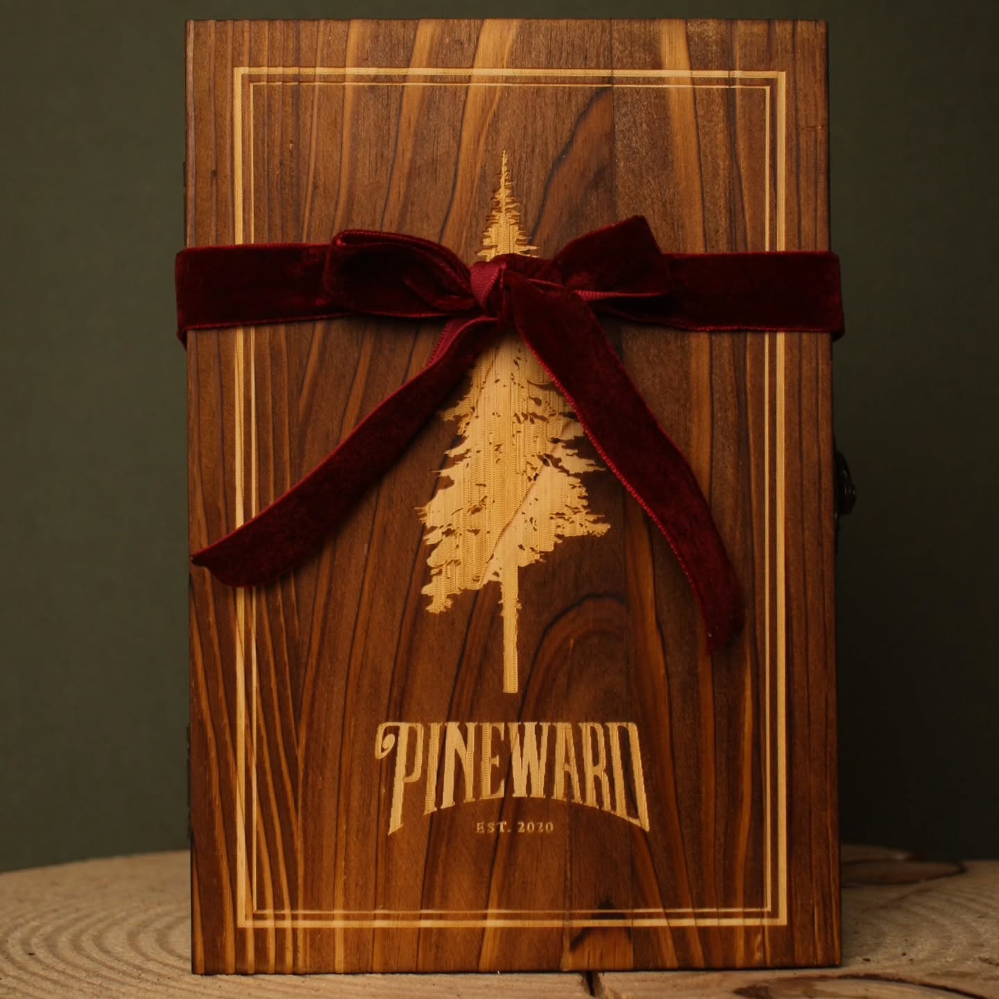 Lime Cola  | Wooden Coffret 100ML