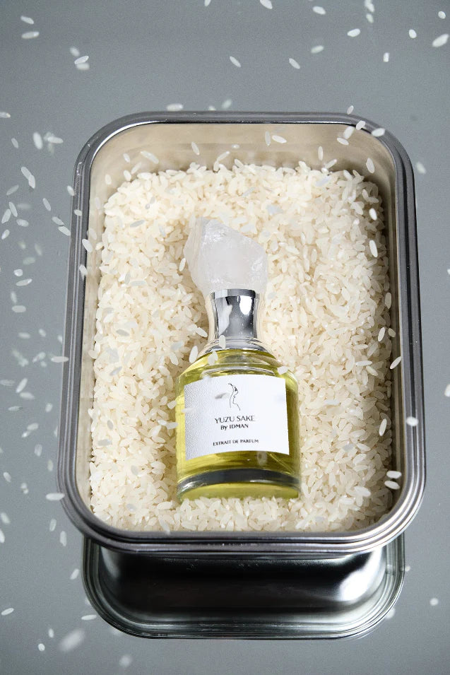 Yuzu Sake